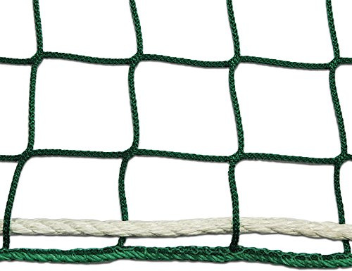 Personenauffangnetz Auffangnetz Gerüstnetz 50m² - 212m² (5 x 10m)