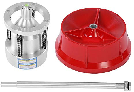 Equilibrador de neumáticos, equilibrador de ruedas de coche, ejes portátiles de camión de coche Equilibrador de neumáticos de rueda Nivel de burbuja para trabajo pesado