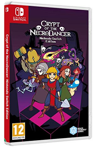 CRYPT OF THE NECRODANCER SWI VF