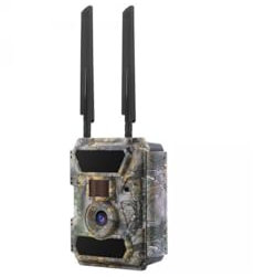 Semac Caméra de Chasse Full HD Extérieure 4G Infrarouge Vision Nocturne