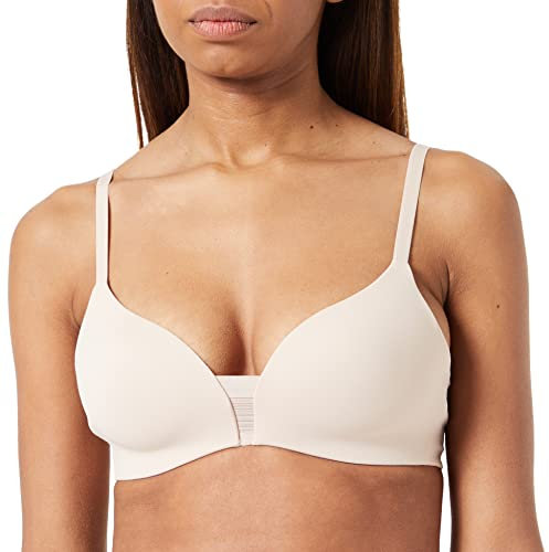 Triumph Damen Flex Smart P EX Bra, Soft Praline, 01