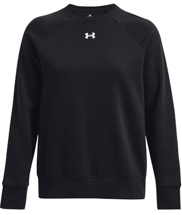 Under Armour Damen UA Rival Fleece Crew Shirt