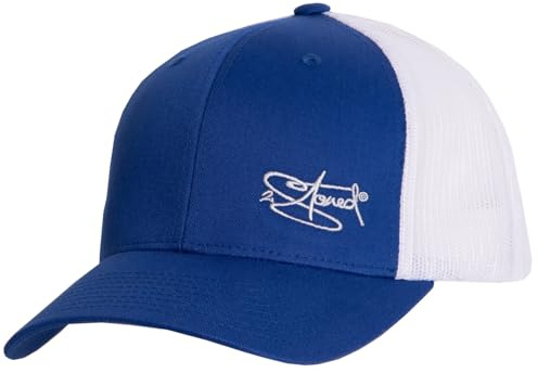 2Stoned Original Flexfit Snapback Trucker Cap One Size zweifarbig mit Classic Stick