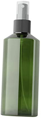 VICASKY Flacone spray portatile in plastica vuoto Spruzzatore per liquidi Colori casuali Per Flacone Spruzzatore d'acqua in viaggio Per una facile conservazione