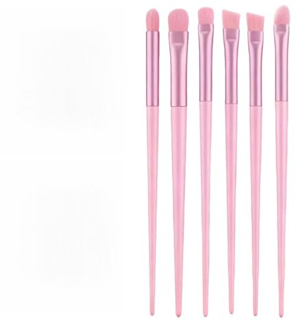 Set Pennelli Per Trucco - PP, Fibra Di Lana 13,8x5,3x1,4 Cm Pennello Per Trucco Squisito|charles ?akeup B?rush, Prodotti In Polvere E, Che Offrono Precisione Per Migliorare La Bellezza Naturale.