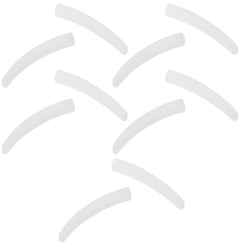 PATKAW 10 St Halkfria Klomaskinens Gummiskydd Precisionsanpassade Klomaskinens Gummiklohylsor Förbättrat Grepp och Hållbarhet Tillbehör för Varuautomater och Prize Grabbers