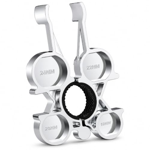 12-in-1 Faucet Aerator Removal Wrench Set, Multi-Use Rustproof Hand Tool | Compatible with M16/M18/M20/M22/M24 Taps, Rustproof Key for Kitchen & Bath Sinks, Precise Flow Adjustment & Fast Replacement