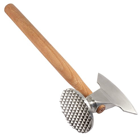 Practic Meat Tenderizer with Cleaver, 31 X 11 X 4 Cm