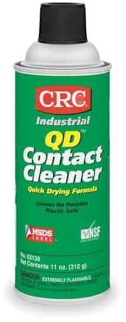CRC 11 oz. Aerosol Can, Contact Cleaner