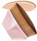VICKSONGS Ideal Brocha de Base Facial Profesional, Brocha Kabuki Base Maquillaje con Caja [60g/Suave & Ligero], Base Brocha, Profesional Kabuki Brush, Brocha Maquillaje Fluido (Rosado)