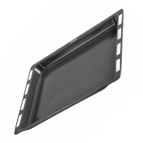 sparefixd Grill Pan Enamel Baking Tray to Fit Bosch Oven Cooker
