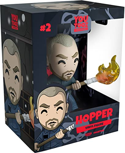 YOUTOOZ You Tooz Figura Hopper con Lanza De Fuego 11Cm