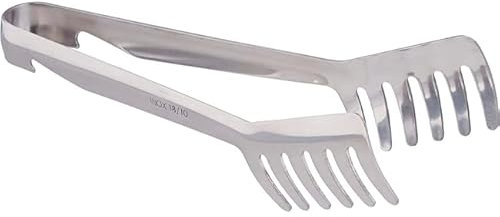 Suinga - Pince à Spaghettis Luxe 20 cm Inox 18/10