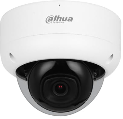 Dahua DH-IPC-HDBW3241EP-S-0280B-S2 - Cá Mara IP Formato Domo, Resistente a Intemperie, Resolució n 2MP 30fps (1920&t