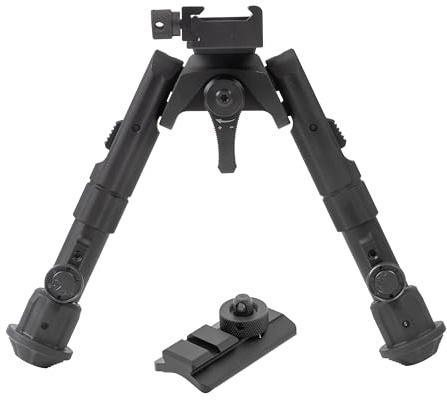 UTG Heavy Duty Recon 360 Bipod Zweibein - small