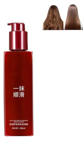 Leave In Hair Conditioner, A Touch Of Magic Hair Care, Leave-In Conditioner For Smoothing Hair, Magic Hair Care Leave In Conditioner, Deep Nourishing Hair Smoothing Conditioner (1PC)