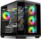 ionz Gaming PC - Desktop Computer | Intel i5-12400F | Nvidia RTX 5060 | 16GB RGB RAM | 1TB NVMe SSD - 240mm AIO | 650W 80+ PSU - WIFI | Windows 11 | (Apex Vision, Black)