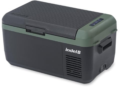 Indel B ITB32 Frigo/Freezer portatile a compressore 12/24V 32 L
