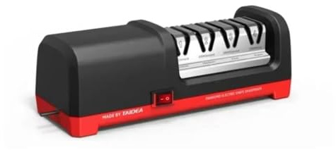 Agwuoetr Power de Pointeur de Couteau Électrique 18W Modèle Professionnel de la Prise UE TG2102