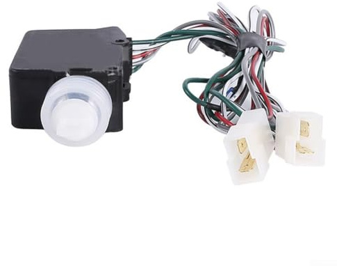 Für Mercedes Tür Zentralverriegelung Stellantrieb Kompatibel mit Für Sprinter 1996-2006, Für Vito W638 1996-2003, und 1997-2006 OEM 0018002475 2D0959775C Ersatzteil