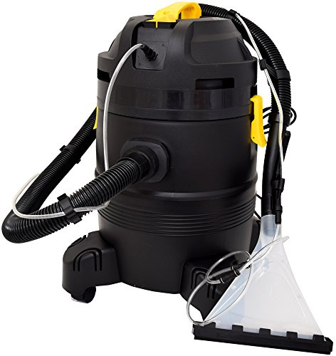 Syntrox Germany Waschsauger Sprühsauger Teppichreiniger Shampoonierer Sprüh Extraktionsgerät WS-1400W-35