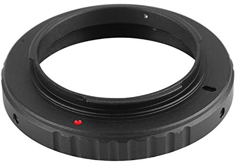 VBESTLIFE M48 * 0,75 Mount Adapter Ring Teleskop Okular für AI Kamera(M48-AI)