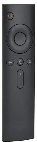 VBESTLIFE Remplacement de la télécommande vocale Bluetooth TV Box pour Mi Box 3