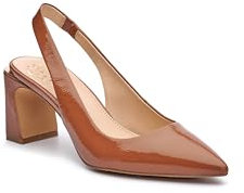 Vince Camuto Women's Hamden Slingback Pump, Tawny Birch, 12