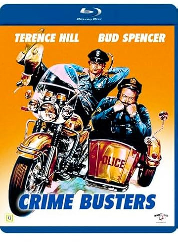 Crime Busters/Movies/Standard/Blu-Ray