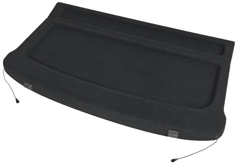 Skoda 57A867769C6V0 Hutablage Deckel Kofferraumabdeckung, schwarz