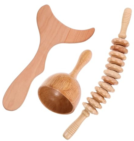 Manuelles Nackenmassagegerät, Tragbar für Zuhause