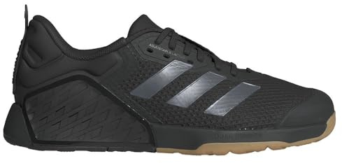 adidas Dropset 3 Trainers 5.5 Black