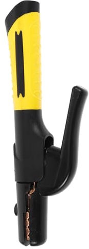 Gatuida Pinza Ganasce Per Saldatura Compatibile Saldatrici e Accessori Supporto Per Bacchetta Di Saldatura Morsetto in Rame Per Impieghi Gravosi