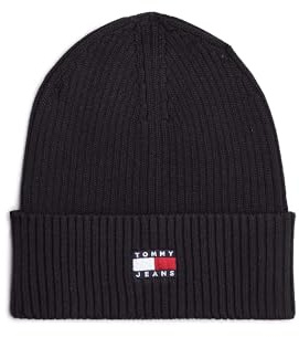 Tommy Hilfiger Herren Berretto Beanie-Mütze