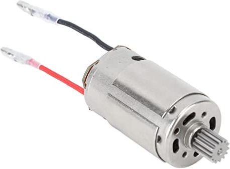390 Carbon B -Motor für SCY 610/16 RC -Auto - Hohes Kupfer, Niedrige Vibration, Starker Magnet -B -Motor, Auto -Brus -Motorrad -Zubehör, RC -Automotor Teil