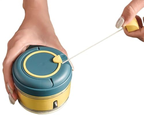 Taglia-aglio manuale a spinta – manuale per verdure – grattugia portatile, utensile da cucina, processore portatile per accessori domestici