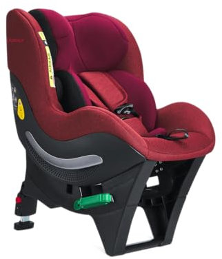 Avionaut Sky AirFlow - Reboarder RWF Jusqu'à 6 Ans Certifié TEST+ AirFlow Mesh Protection Coques Latérales - Confort & Sécurité dès la naissance