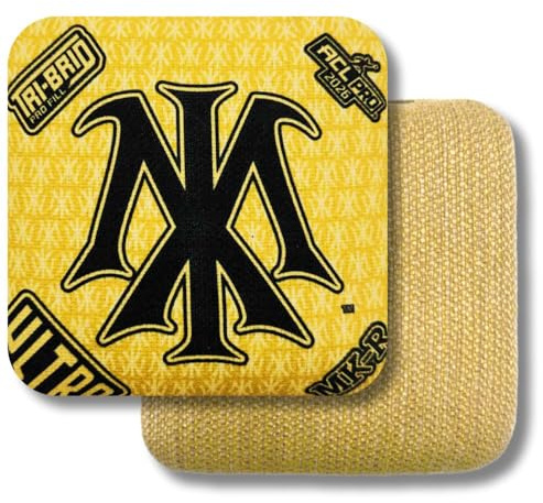Ultra Cornhole Bags MK-R Cornhole Bag Set - ACL Approved