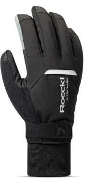 Roeckl Villach 3 Winter Fahrrad Handschuhe lang, 3 Farben, Größe 6-12