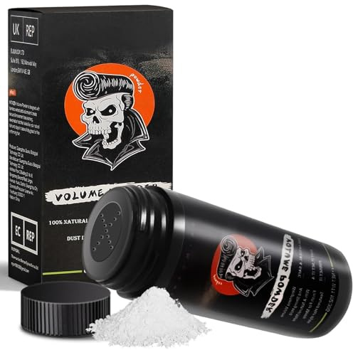 30g Poudre Texturisante Cheveux, Poudre Pour Relever Les Racines Des Cheveux, Hair Volume Powder, Gardez Des Hair Doux Et Duveteux, Facile à Appliquer