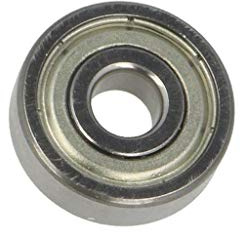 625-2Z SKF Lager: Kugel einreihig ØInn: 5mm ØAußen: 16mm W: 5mm Lagerstahl SKF