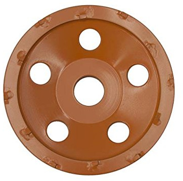 Saniermeister 1650 PKD 125 Frässcheibe 12-Segmente