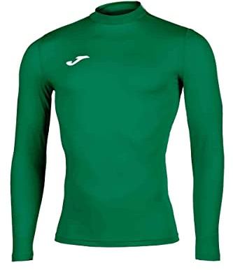 Joma Academy T-Shirt Thermique pour Homme Vert S-M, 101018.450.S-M