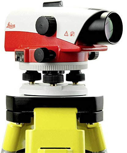 Niveau optique Leica Geosystems NA730plus 833190 Grossissement optique (max.): 30 x 1 pc(s)