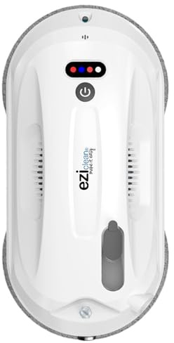 EZIclean Robot Limpiacristales Inteligente Windobot S3 MAX