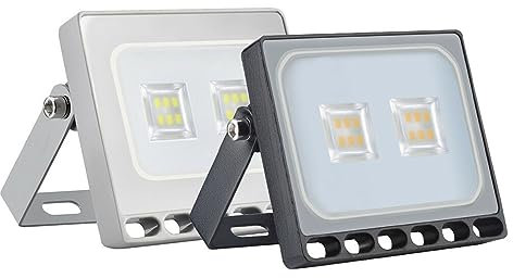 Proiettore a LED Proiettore Da 30/50/100W Lampada Da Proiettore A Led For Esterni Lampada Da Paesaggio Di Sicurezza Faretto Impermeabile Lampioni Da Esterno Illuminazione paesaggistica RGB(100W)