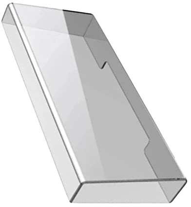 Holibanna Tastaturabdeckung Aus Acryl Transparent Schutzhülle Für Tastatur Abdeckung Schutz Haushalt Tastaturhüllen Tastaturbedeckung Tastaturabdeckungsschutz