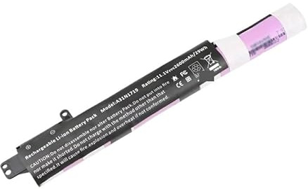 ZHXOZYF A31N1719 11.1V Laptop Battery for ASUS X407MA X407UF X407UA X407UB X507MA X507UA X507UF X507UB R507UA R507UB