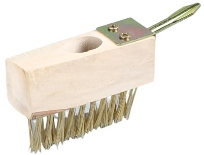 Spazzola Per La Pulizia Delle Fughe Rimozione Del Muschio Pulizia Del Ponte Passerella Diserbo Raschietto Malta Attrezzo Manuale Filo Da Giardino Diserbo