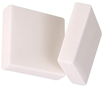 Savita 2 Teiliges Skateboard-Wachs Skateboard-Zubehör Für Die Laufruhe Und Beschleunigung Von Skateboards Um Die Geschwindigkeit Von Skateboards Zu Erhöhen